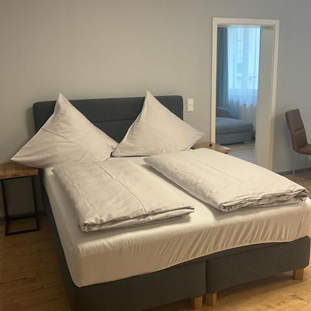 City Studio-Apartment Am Hauptbahnhof N6 Nuremberg Exterior photo