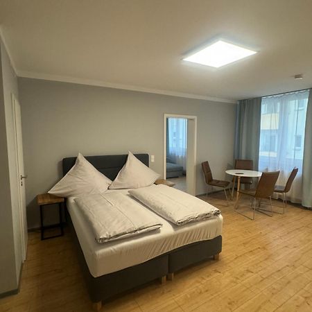 City Studio-Apartment Am Hauptbahnhof N6 Nuremberg Exterior photo
